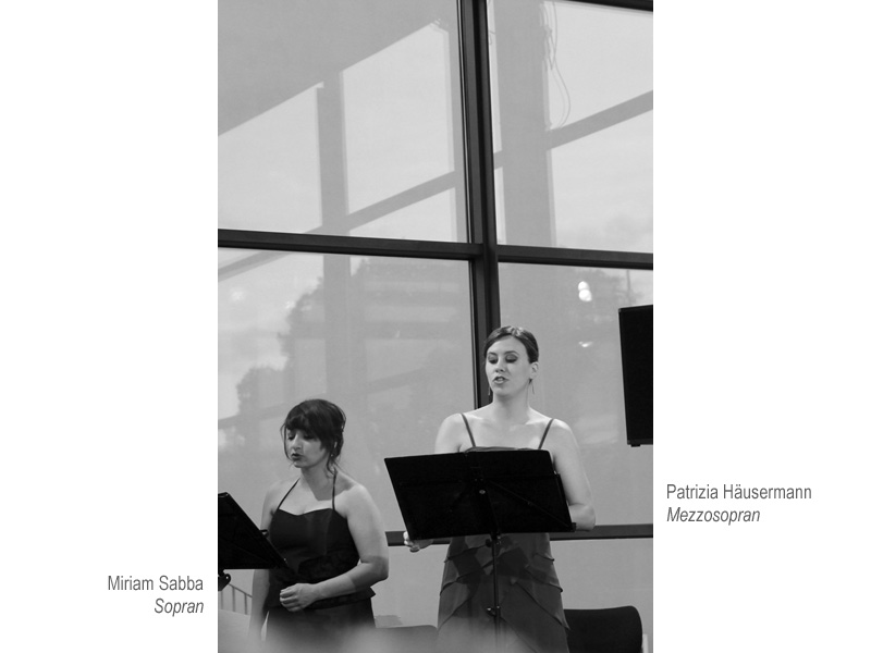 Miriam Sabba, Patrizia Häusermann